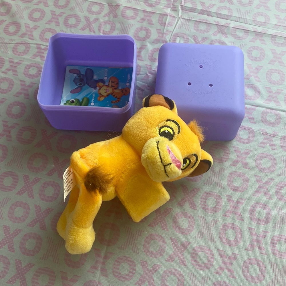 Disney cutie cuff